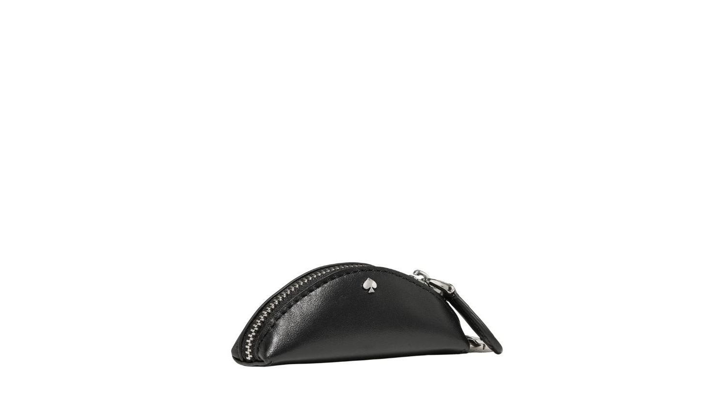 Duo Leather Mini Shoulder Bag