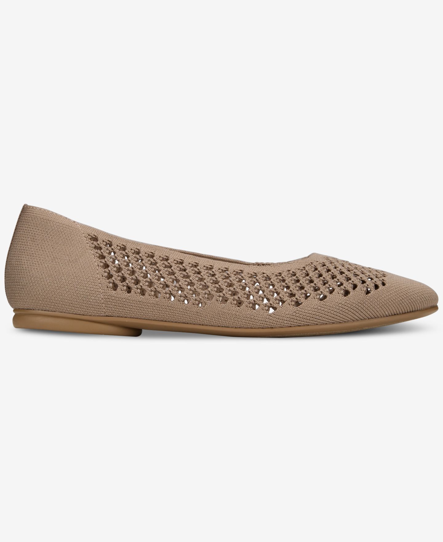 Женские балетки-слипоны Style & Co Tammyy из ажурного трикотажа, цвет: Чёрный — фото 8