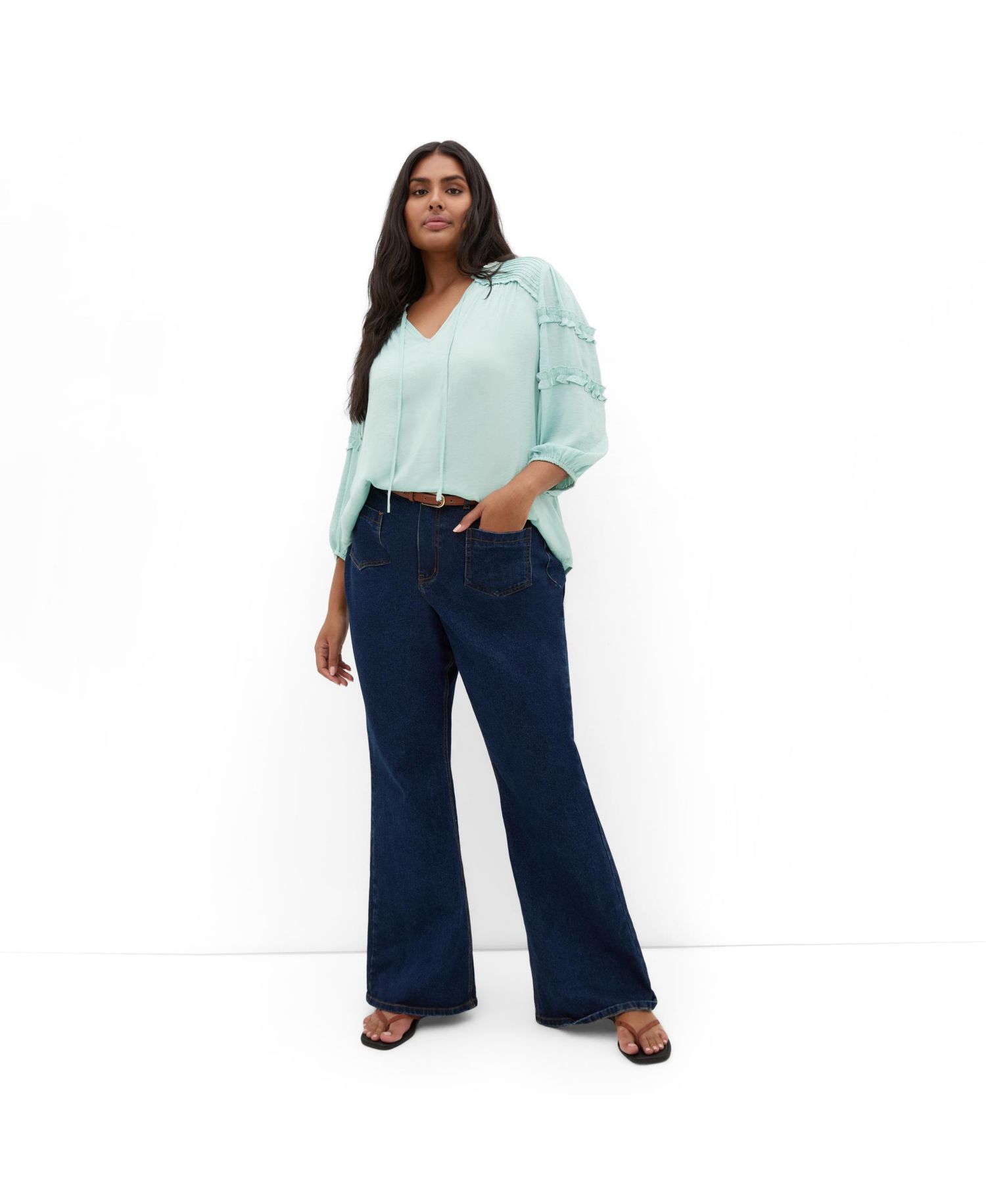 Women's Drama Queen Elbow Sleeve Shirt