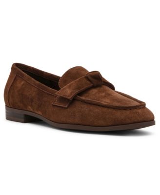 Women's Bowie Round Toe Loafers