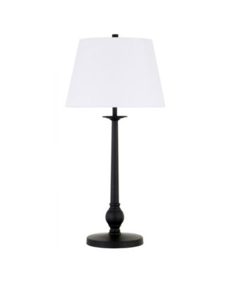 Wilmer 28" Metal Tall Table Lamp