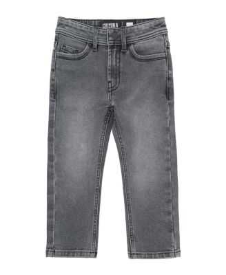 Little Boys 4 - 7 Stretch Jeans