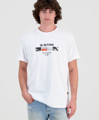 Men's Multi Print Graphic T-Shirt