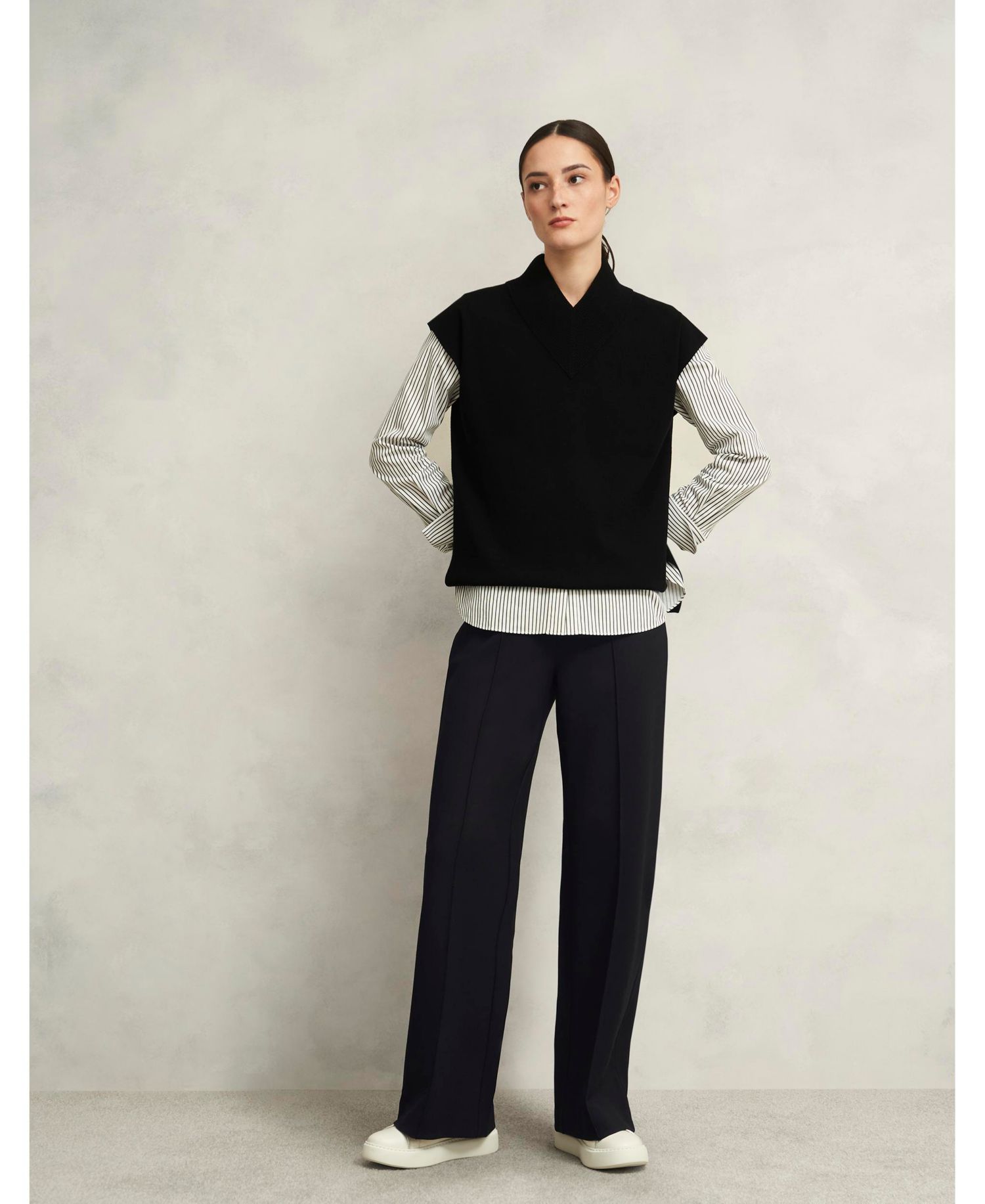 Women's Prim Trouser
