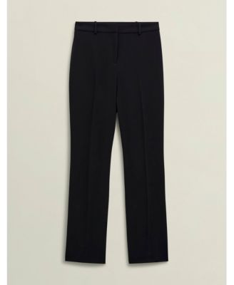Women's Black Dress Pants & Trousers | Macy's