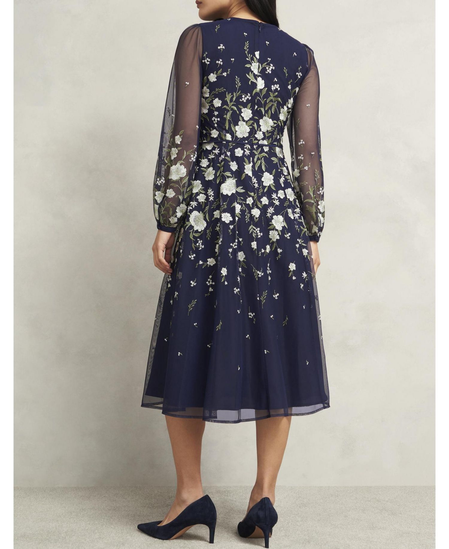 Women's Lois Embroidered Dress