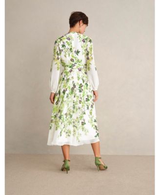 hobbs asher silk dress Petite Asher Silk Dress
