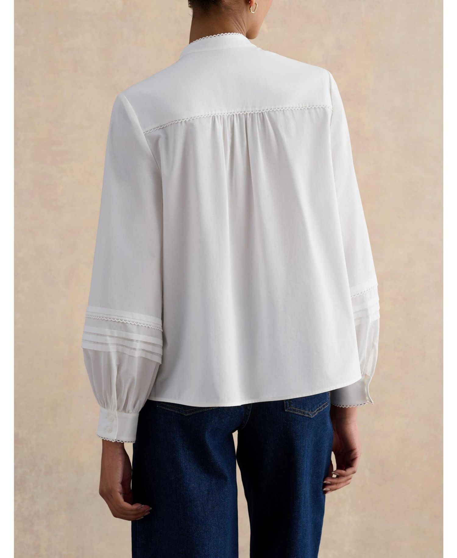 Womens Mariette Blouse