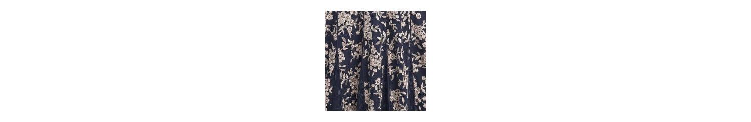 Women's Quin Sleeveless V-Neck Embroidered Dress