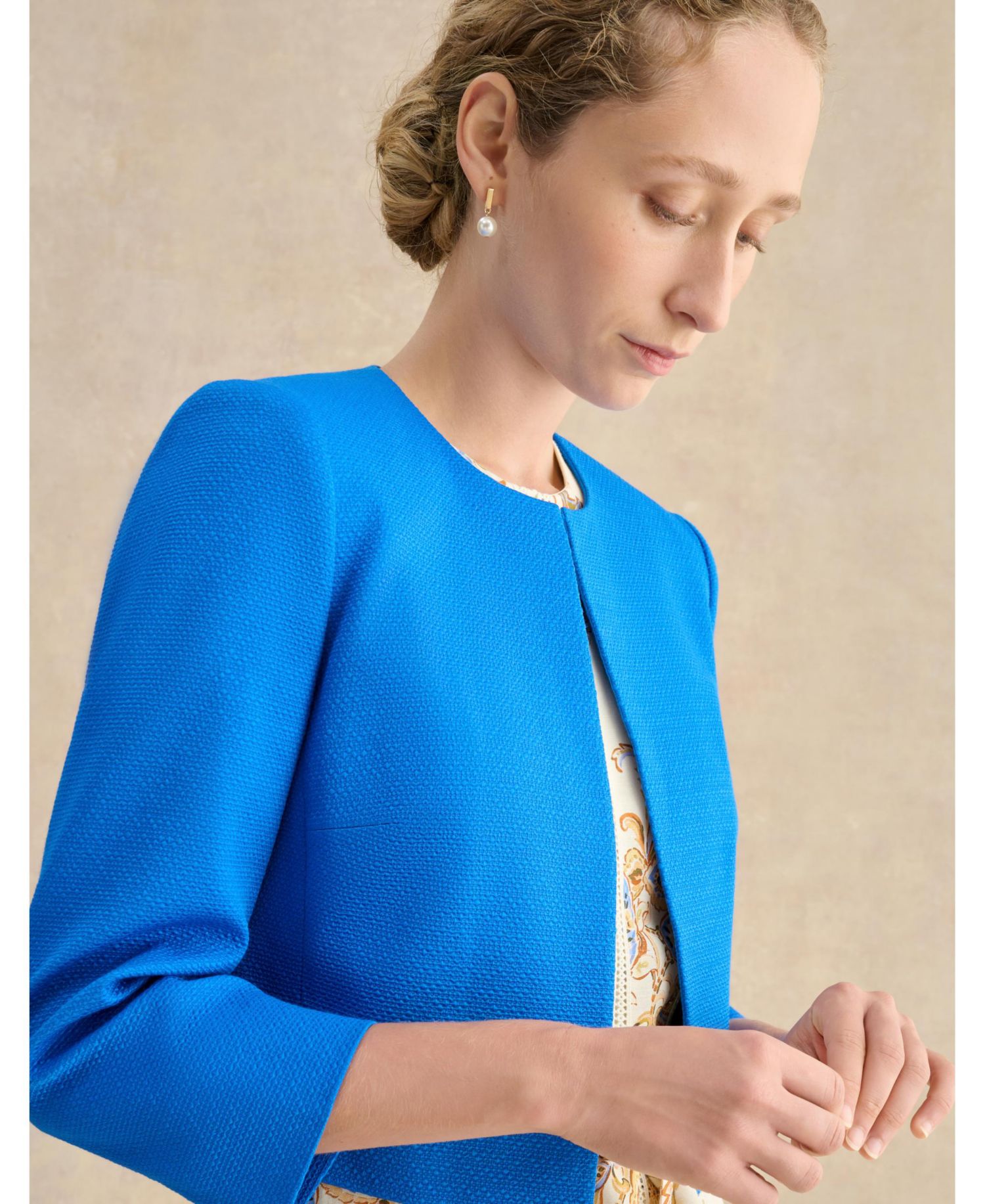 Women's Elize Cropped Jacket