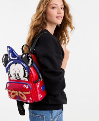 Disney | Macy's 100th Thanksgiving Day Parade 2026 Sorcerer's Apprentice Mickey Mouse Backpack