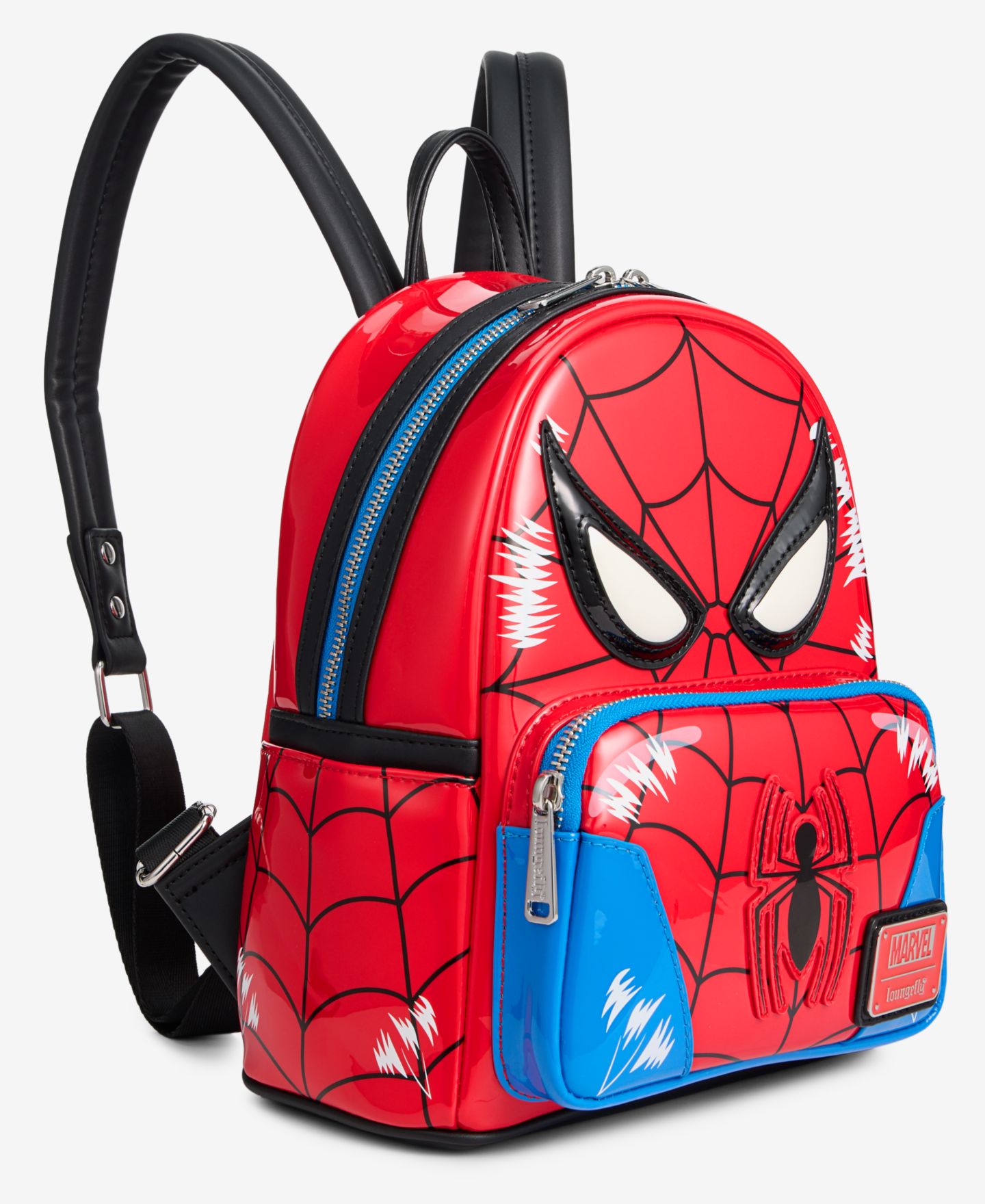 Рюкзак Loungefly Marvel Macy's Spider-Man Parade 100th Balloon Mini — фото 3