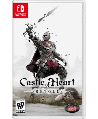 Castle of Heart Retold for Nintendo Switch