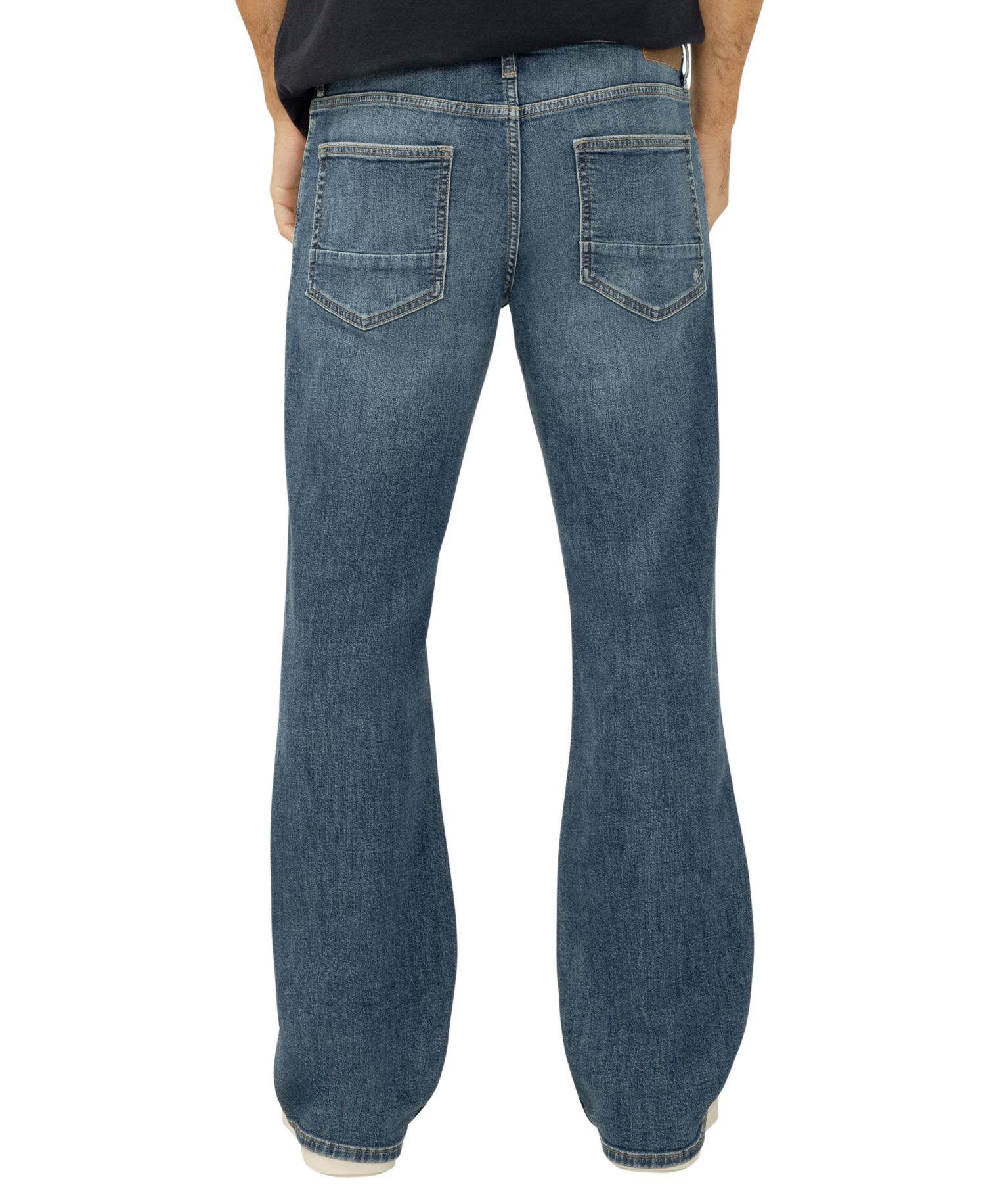 Men's Zac Relaxed-Fit Jeans
