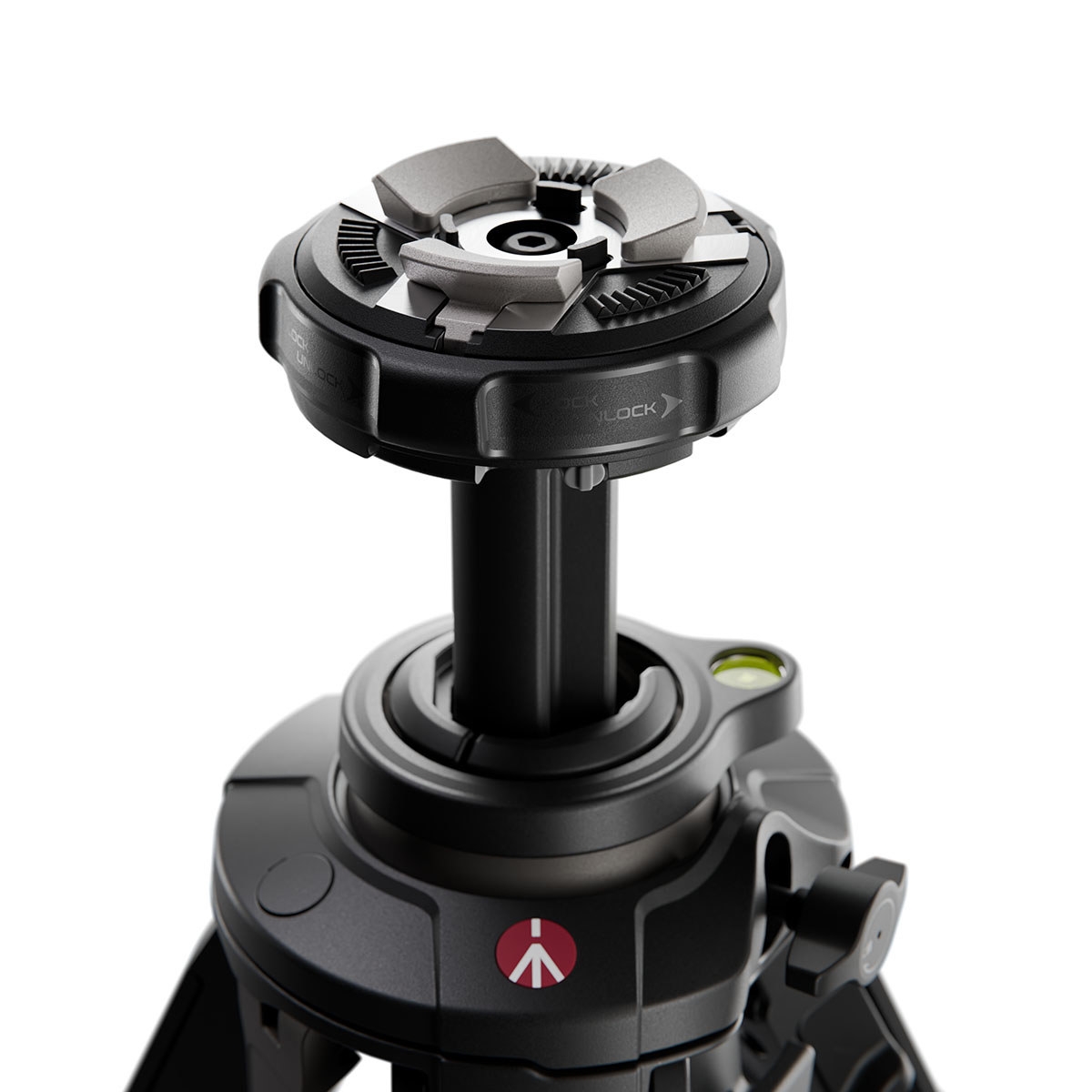 Manfrotto One 3-Section Aluminum Hybrid Tripod Leg
