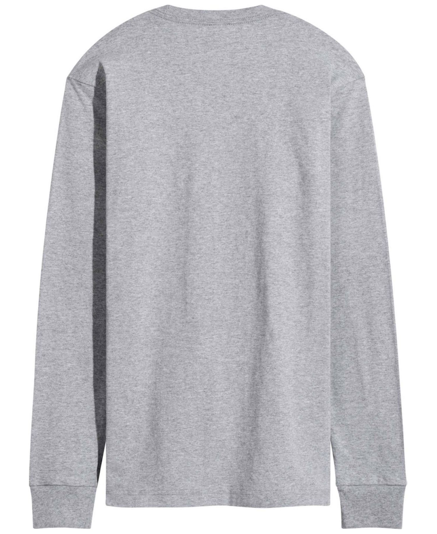 Men's Sesame Street Could Be Grouchier Oscar Long-Sleeve Graphic T-Shirt