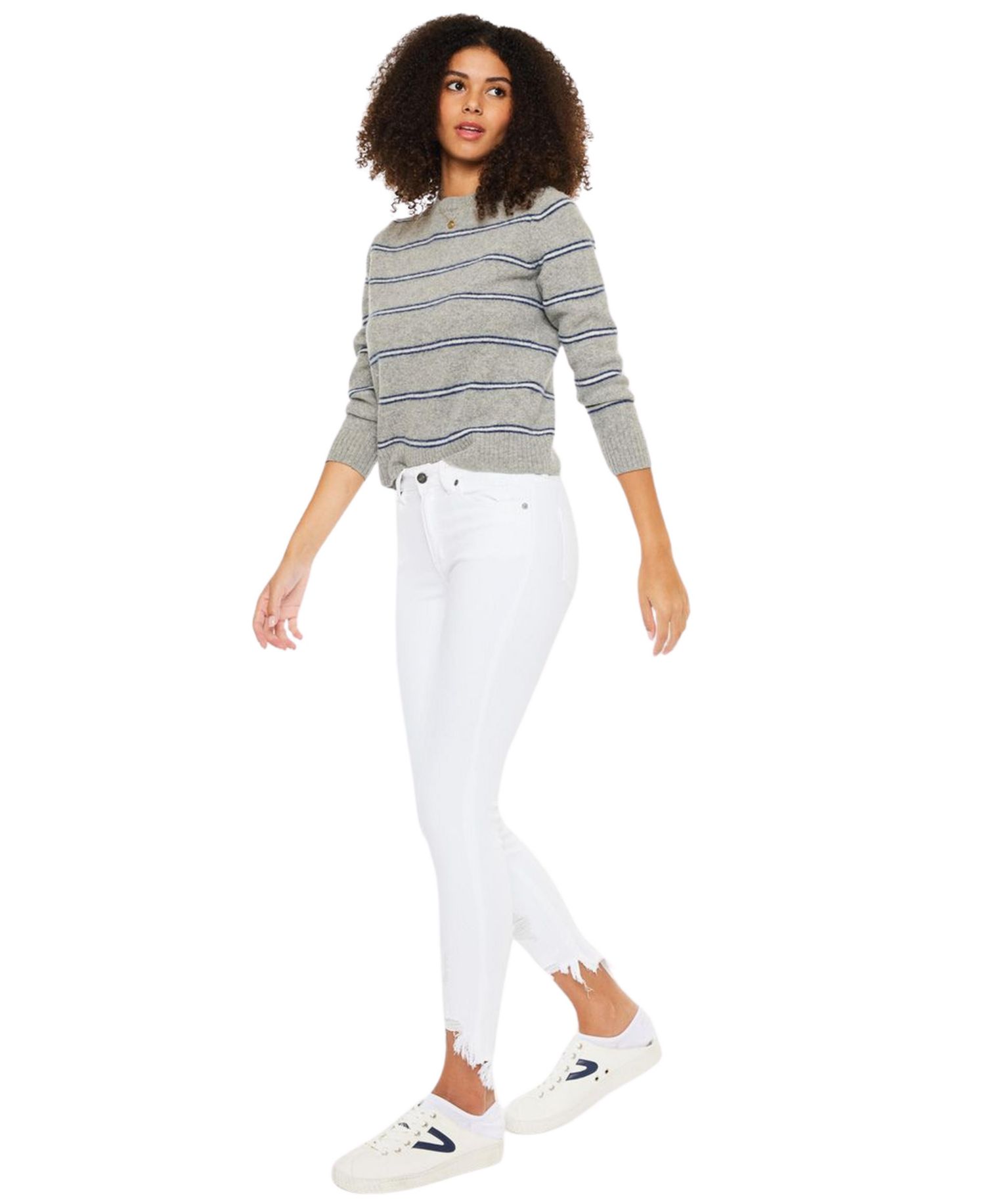 Women's Sadie High Rise Ankle Skinny Jeans