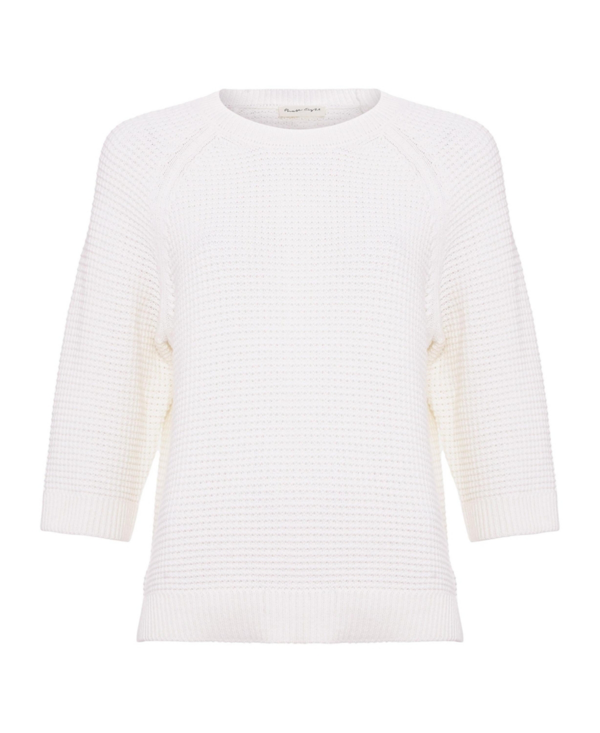 Phase Eight Women's Odette Waffle Knit Sweater