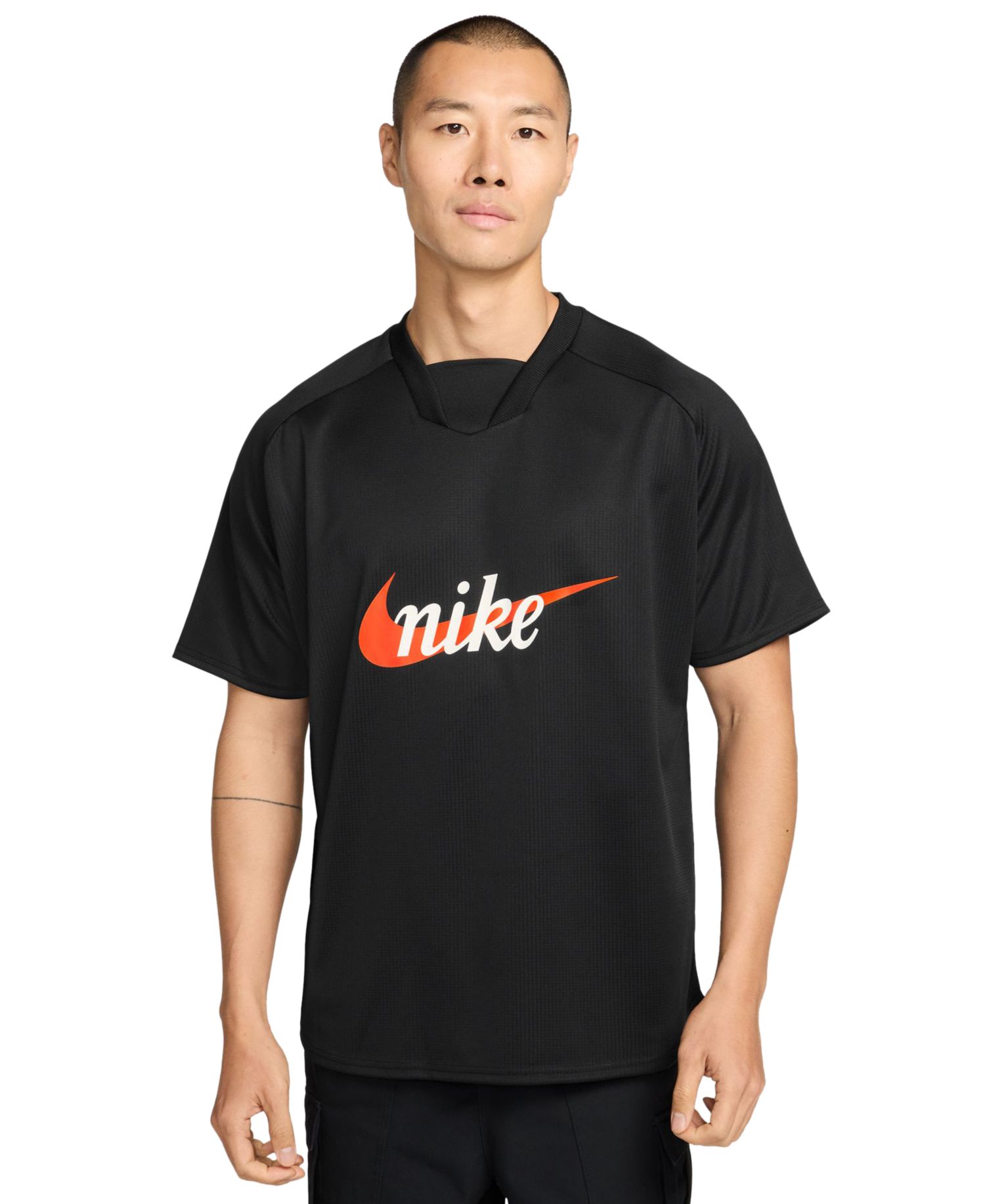 Men's Sportswear Club Short-Sleeve Jersey T-shirt