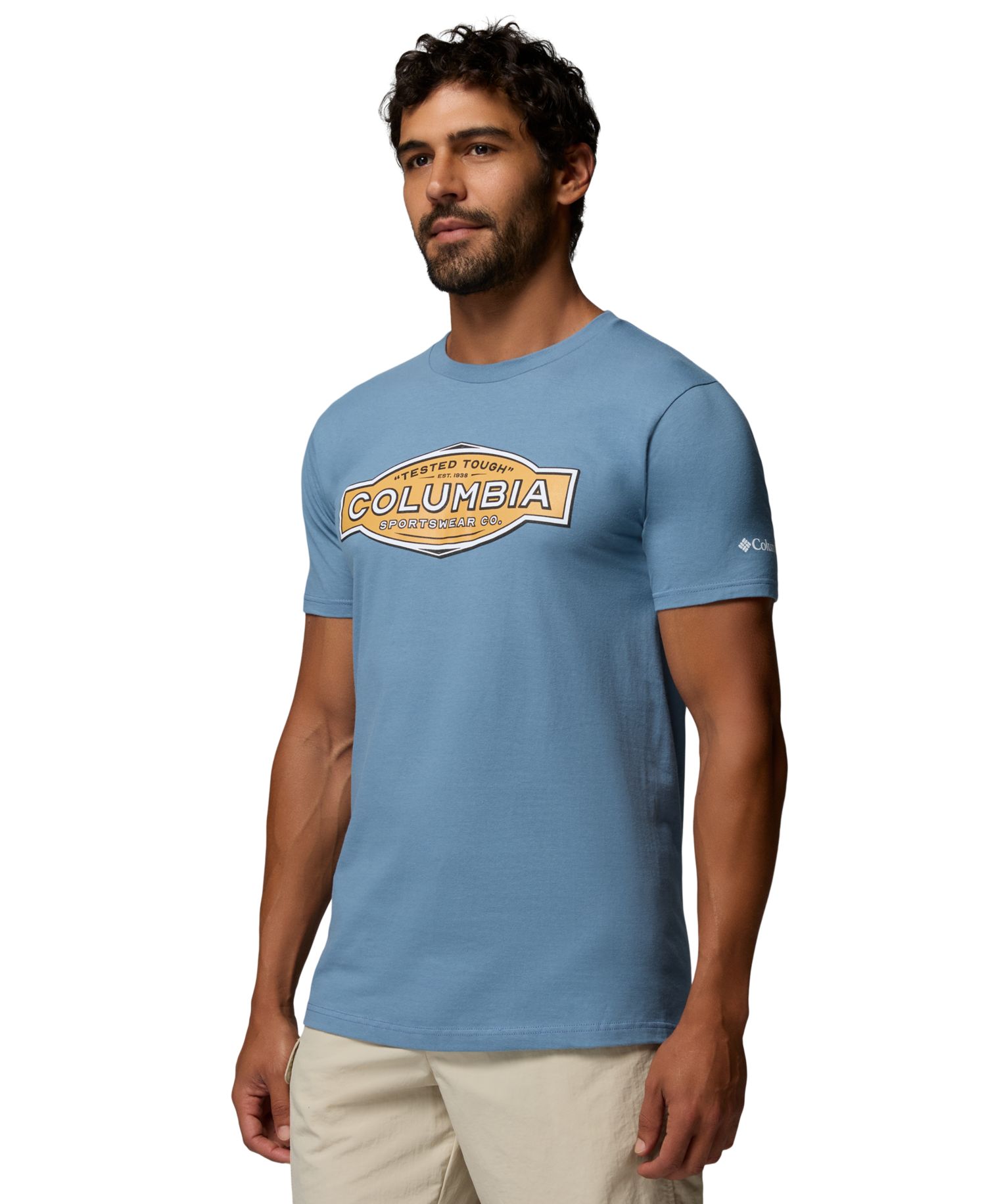 Men's Utility Belt Graphic T-Shirt