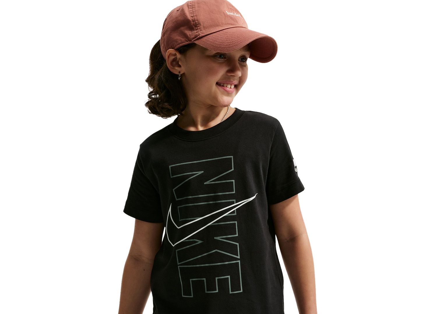 Boys & Girls' 7-16 Sportswear Short-Sleeve T-Shirt