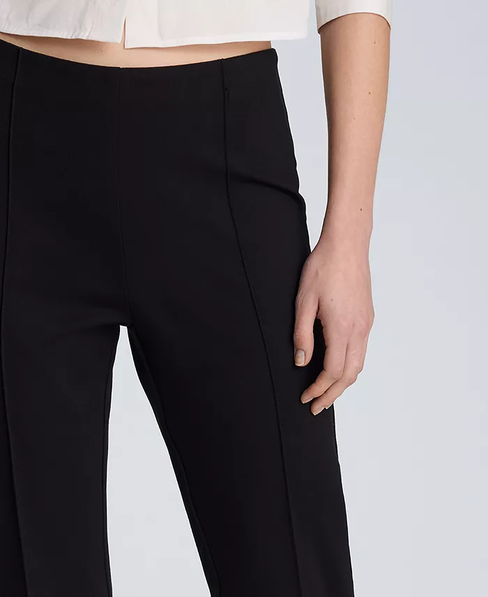 Women's Hollywood Mid-Rise Capri Pants - thumbnail 4