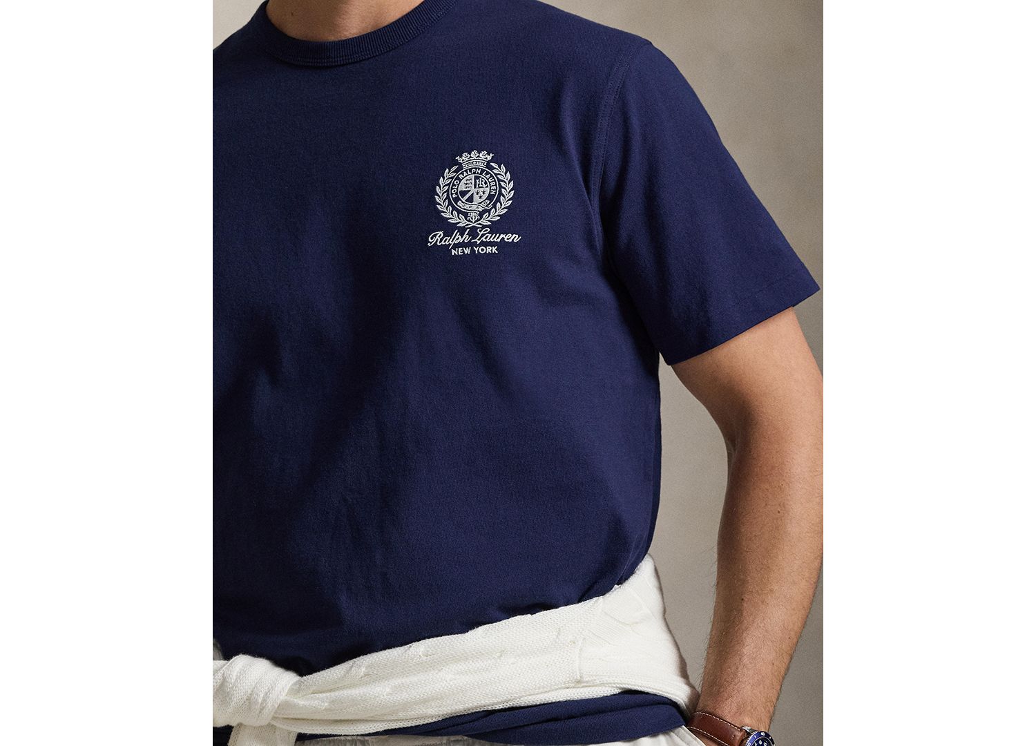 Men's Big & Tall Short-Sleeve T-Shirt