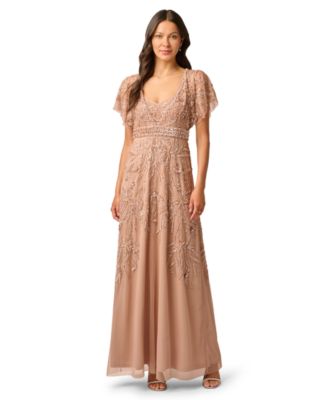 Rose Gold Dress - Macy's