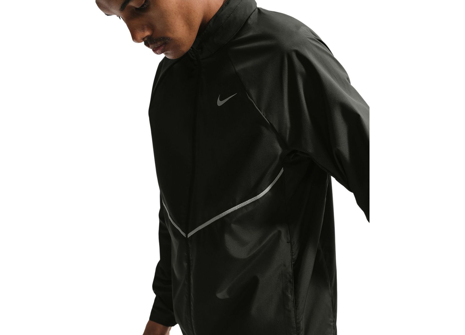 Miler Men's Repel UV Protection Running Jacket