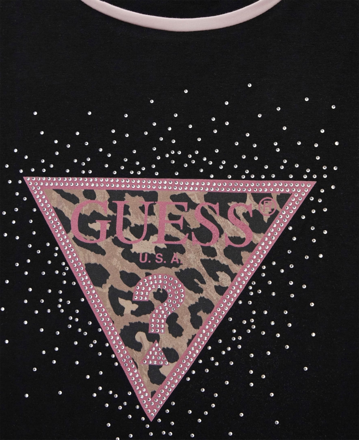Guess Girls' 7-16 Short-Sleeve T-Shirt