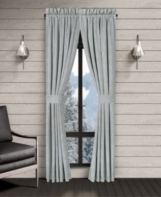 Alejandro Window Panel Pair, 50" x 84"