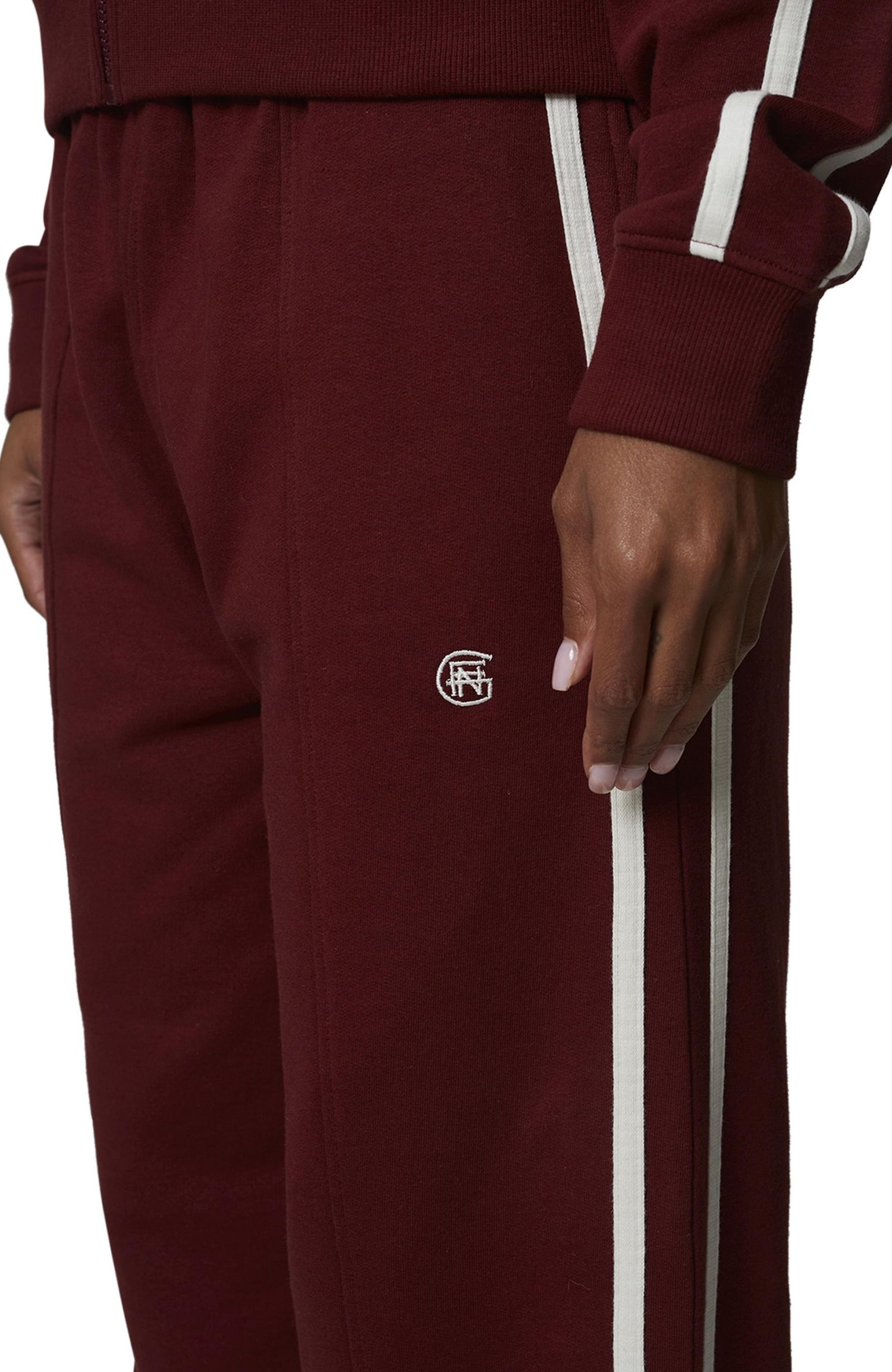 Women's Emblem Sport Tracksuit Joggers