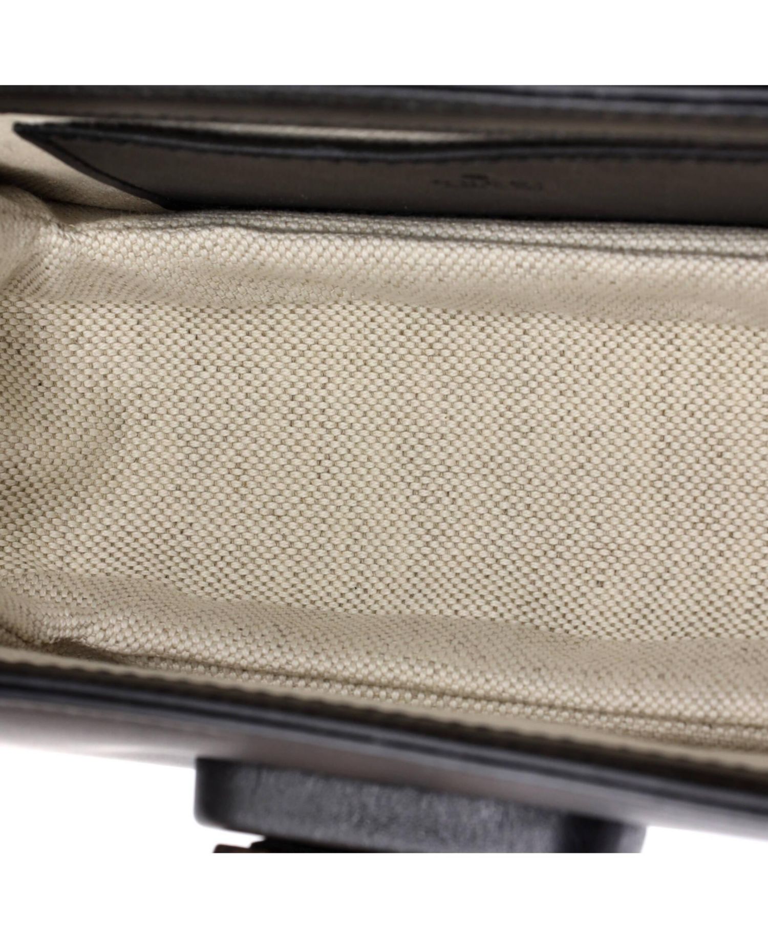 Mini Bamboo 1947 Belt Bag Leather
