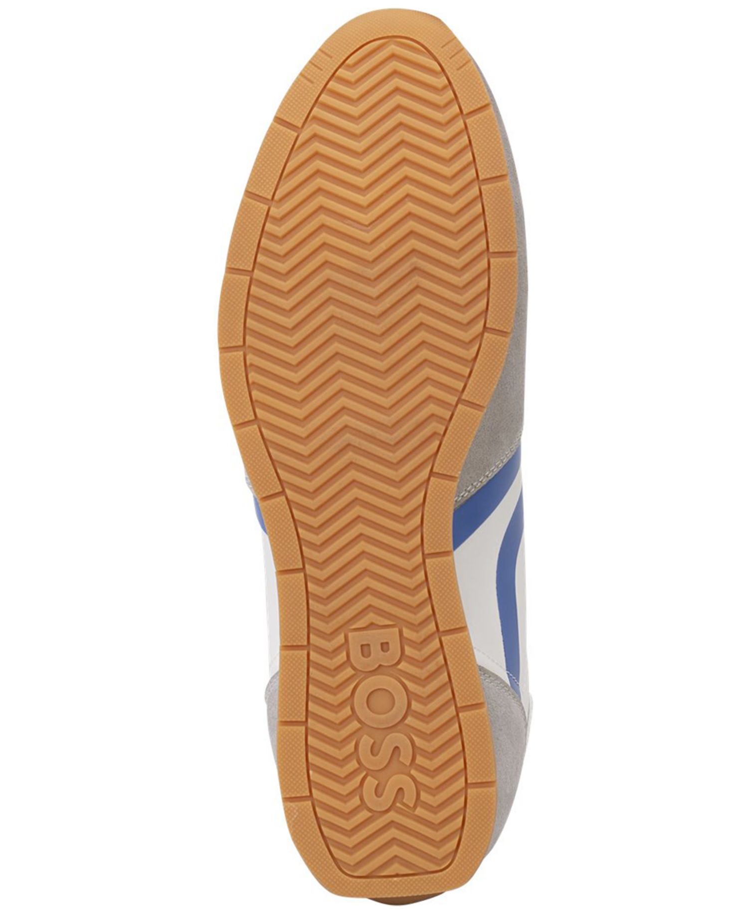 Men's Lace-Up Low Profile Sneakers