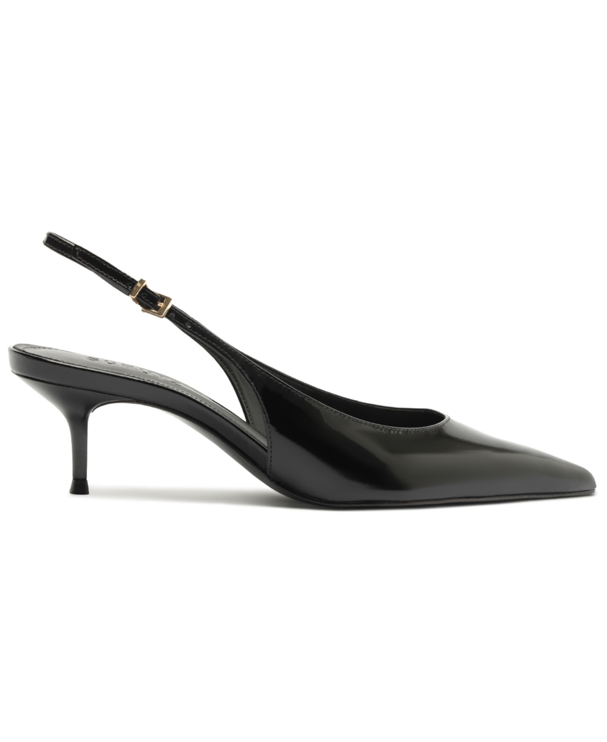 Schutz Women's Paola Mid Slingback Pumps