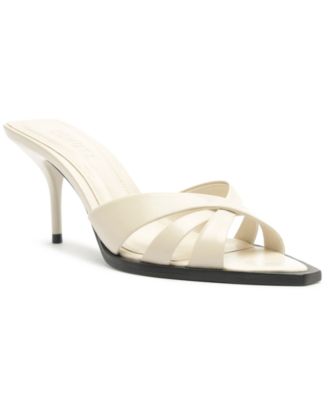 Women's Keefa Leaf Slip-On Sandals