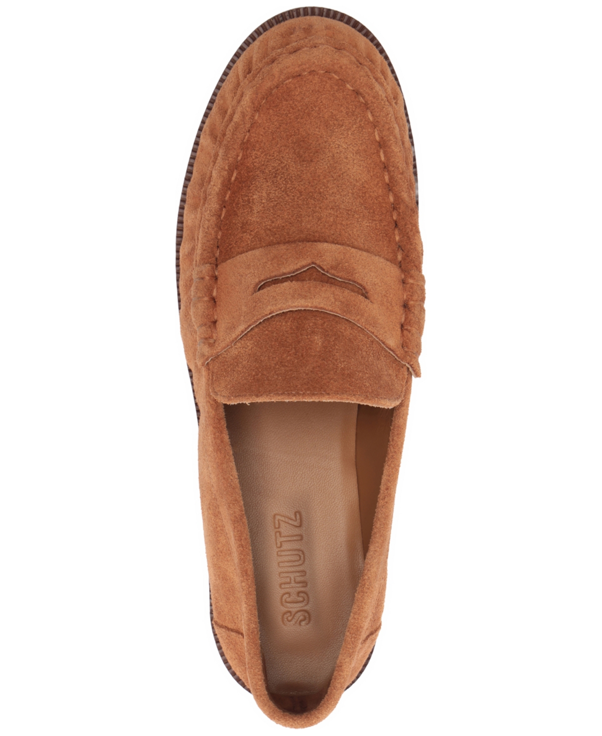 Schutz Women's Tyche Slip-On Loafers