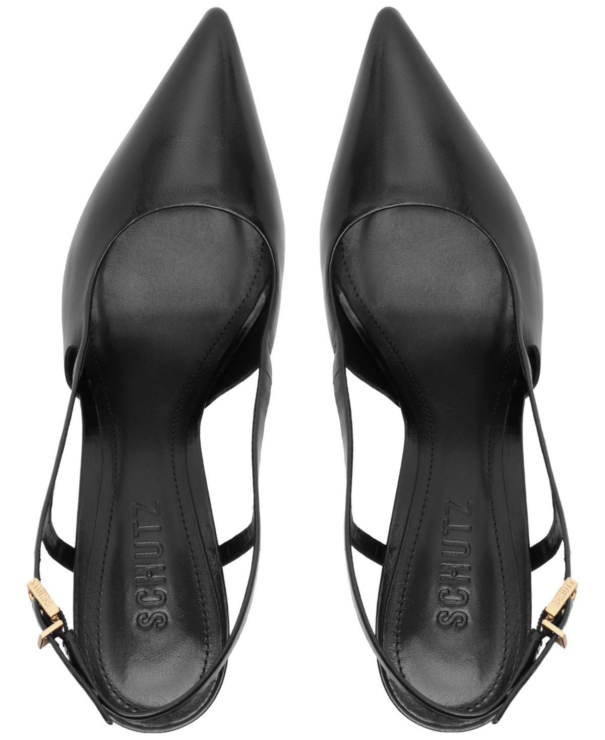 Schutz Women's Boris Pointed Toe Pumps