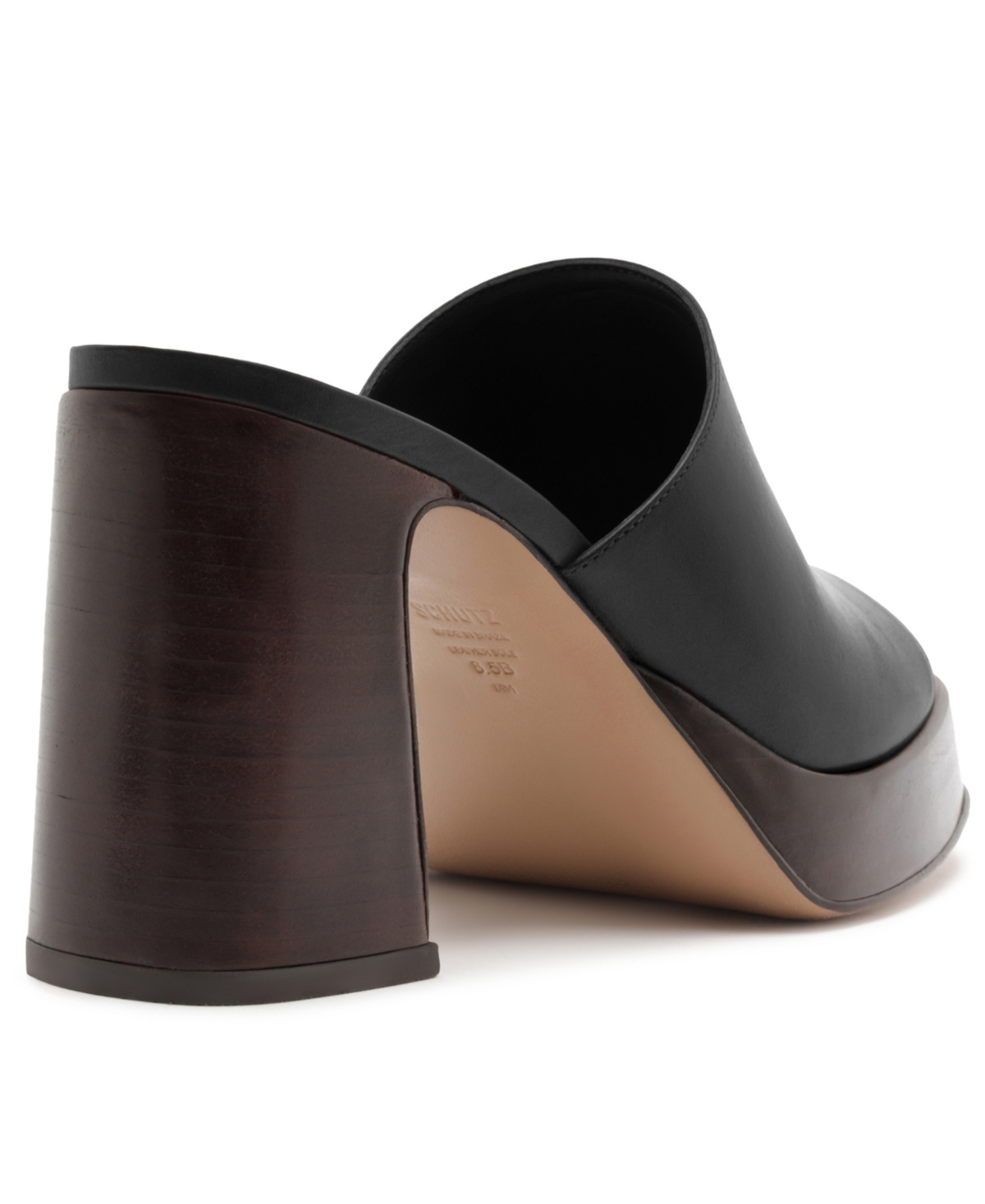 Schutz Women's Rowan Slip-On Sandals
