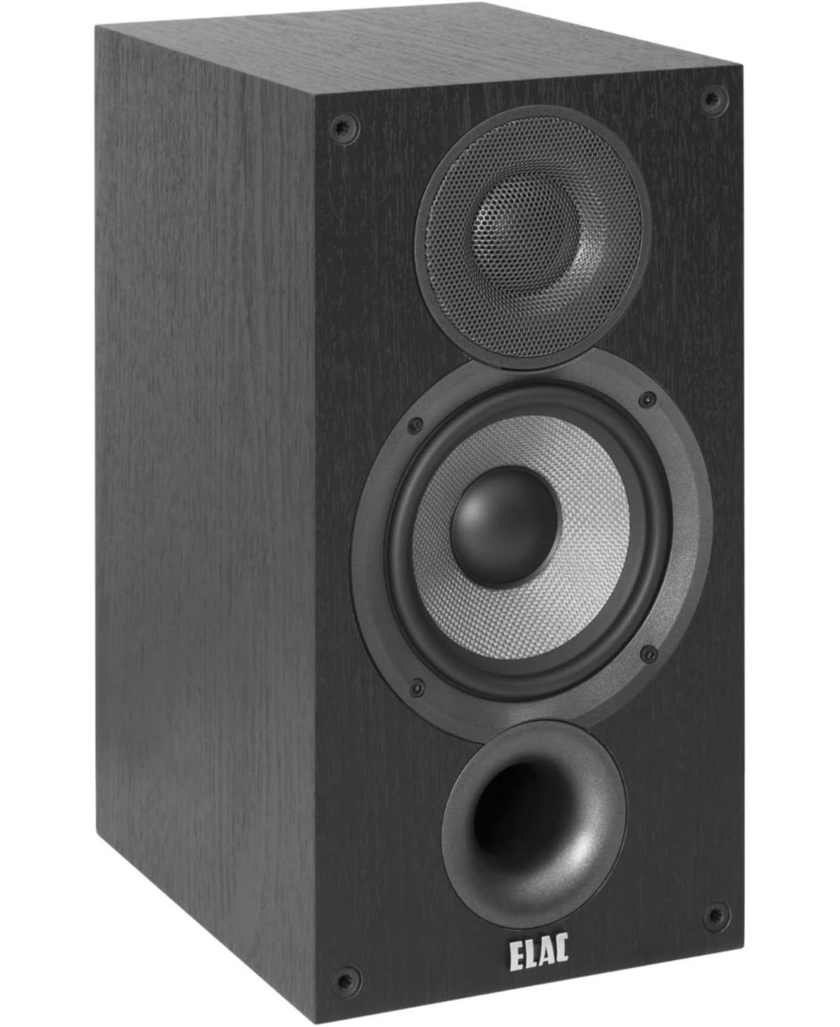 Elac B5.2 Debut Series Two Way 120 Watt Bookshelf Speakers (Pair)