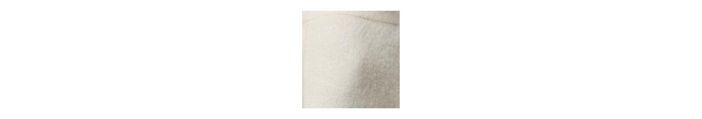 Женская юбка Karen Millen Alpaca Wool Fluffy Full Knit, цвет: Слоновая кость — фото 6