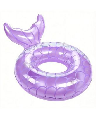 Inflatable Swimming Ring Pool Float Tube Beach Water