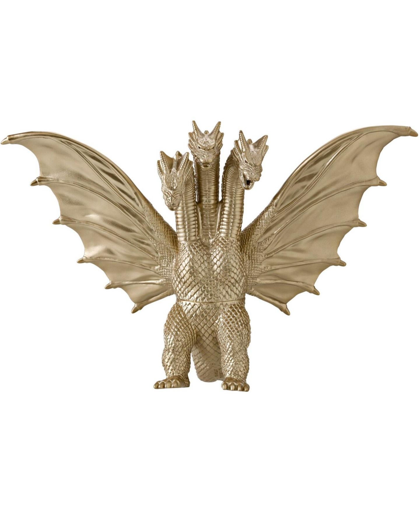 Фигурка Bandai Monster Series King Ghidorah (1991) Action Figure, 14 Years & Up — фото 2