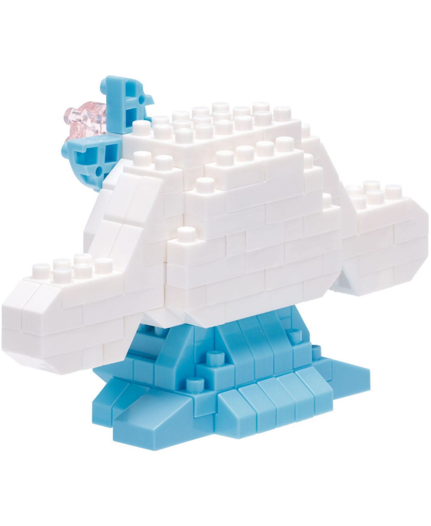 Детский конструктор Bandai Sanrio Character Collection Cinnamoroll (Kimono) 160-Piece Building Set, Ages 12+ — фото 2