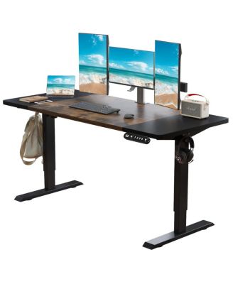 Electric Height Adjustable Standing Desk