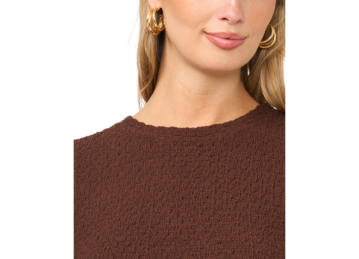Women's Crewneck Top