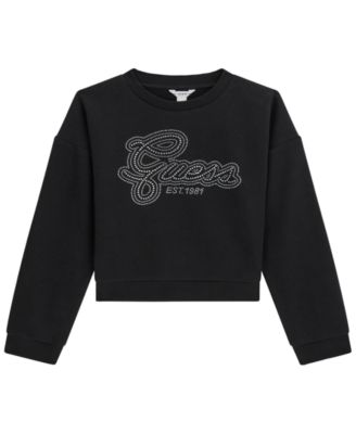 Girls' 7-16 Long-Sleeve Sweatshirt