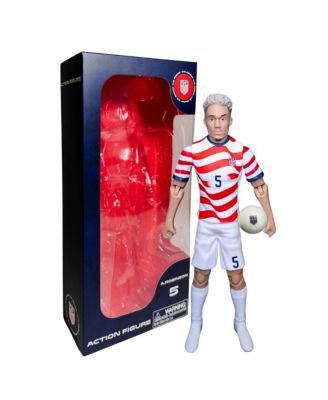Sockers 2026  Antonee Robinson Home Jersey Collectible Soccer Action Figure
