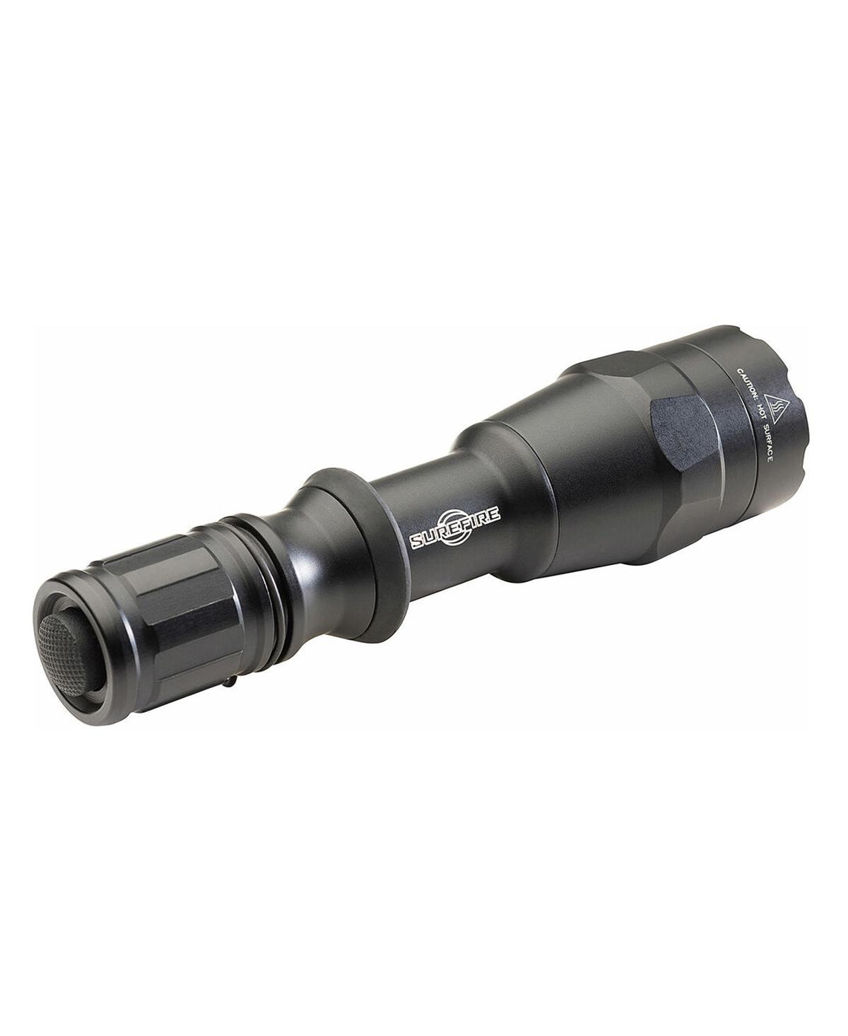 SureFire P1RZ-b-dft Dual-Fuel Tactical Led Flashlight
