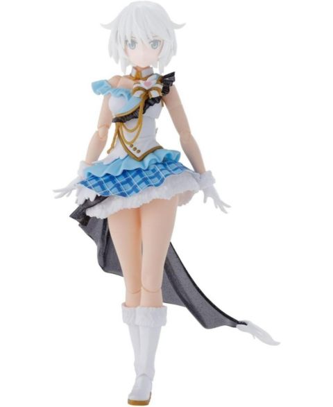 Детские конструкторы Bandai Idolmaster Shiny Colors 30MS Option Body Parts Beyond the Sky A Kit
